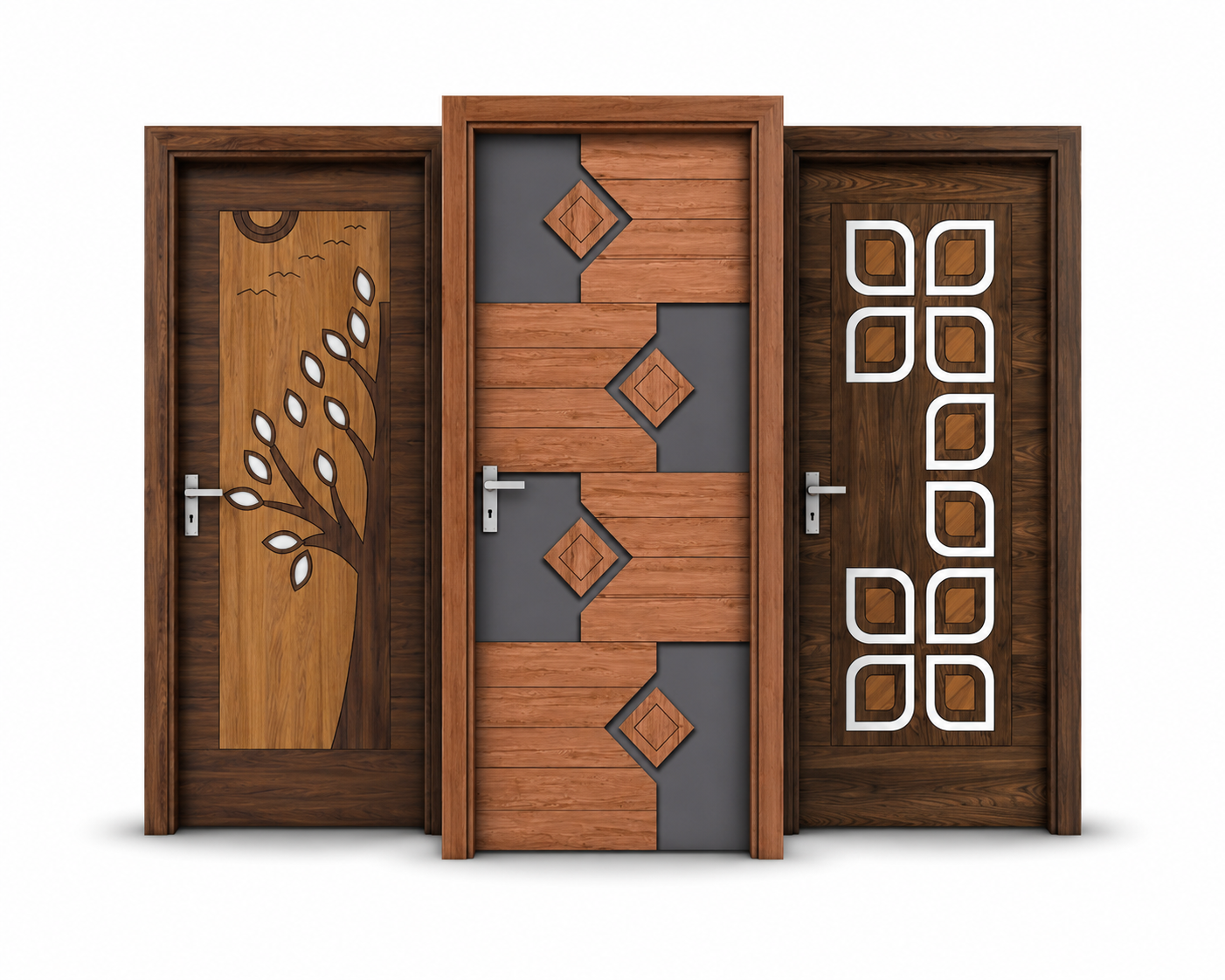 Laminated Doors 1