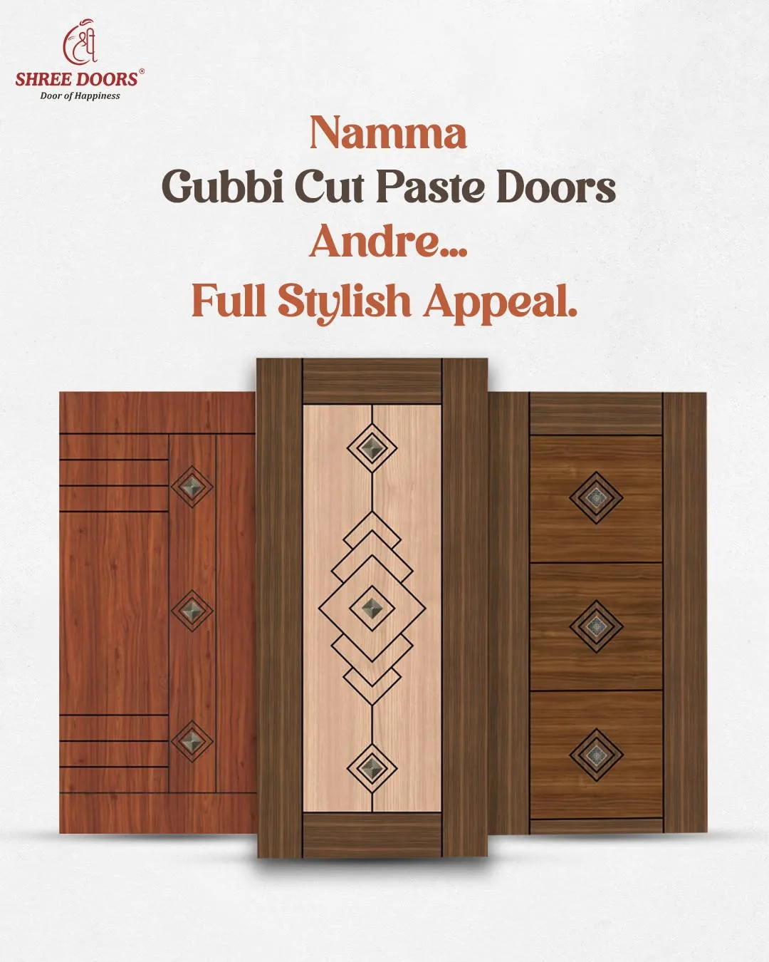 Door Design 4