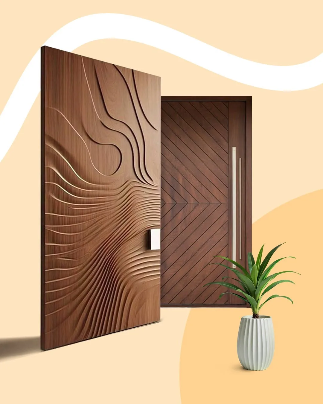 Door Design 7