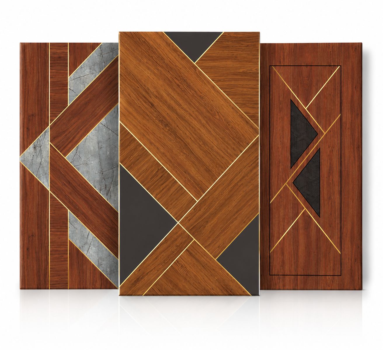 Laminated Doors 3