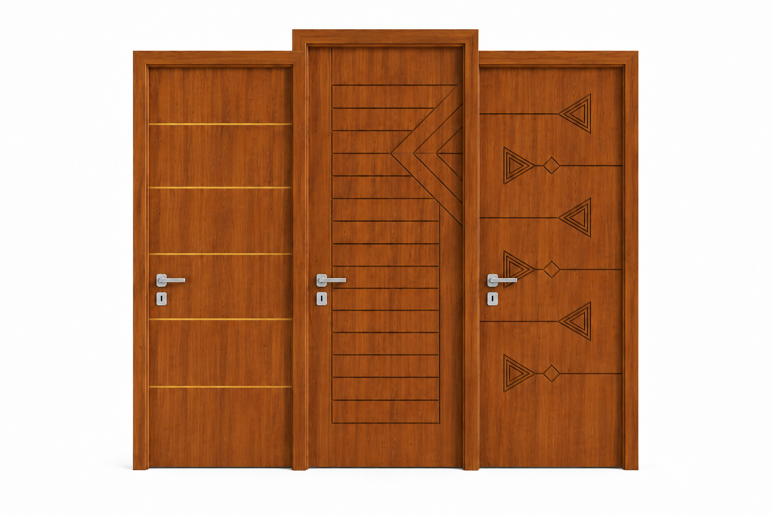 Laminated Doors 4