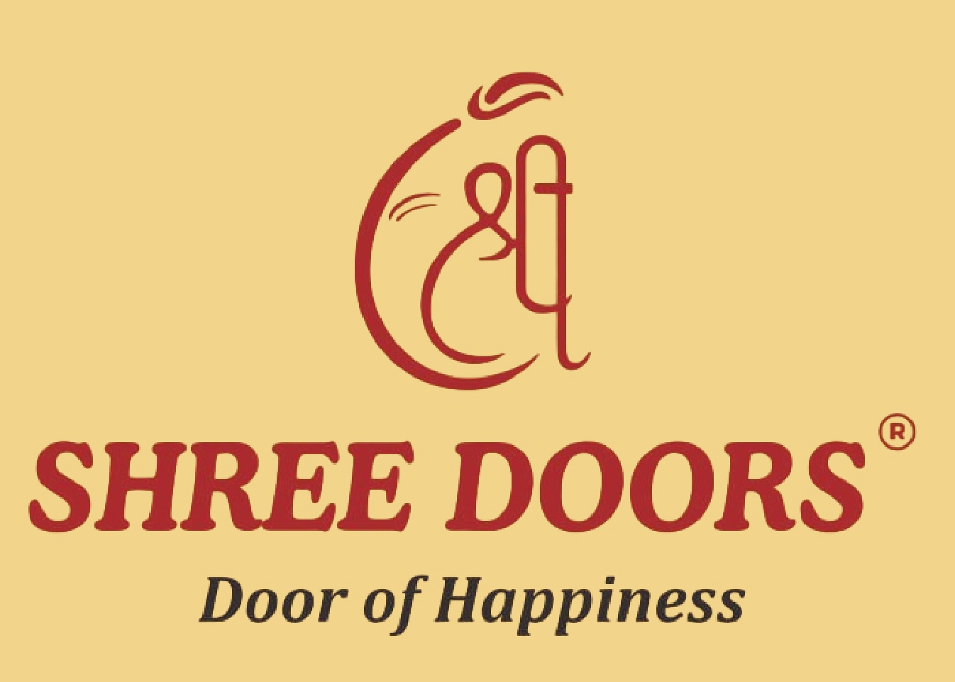 Shree Doors Logo