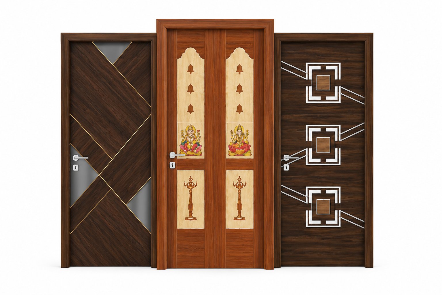 Micro Lamination Doors 3