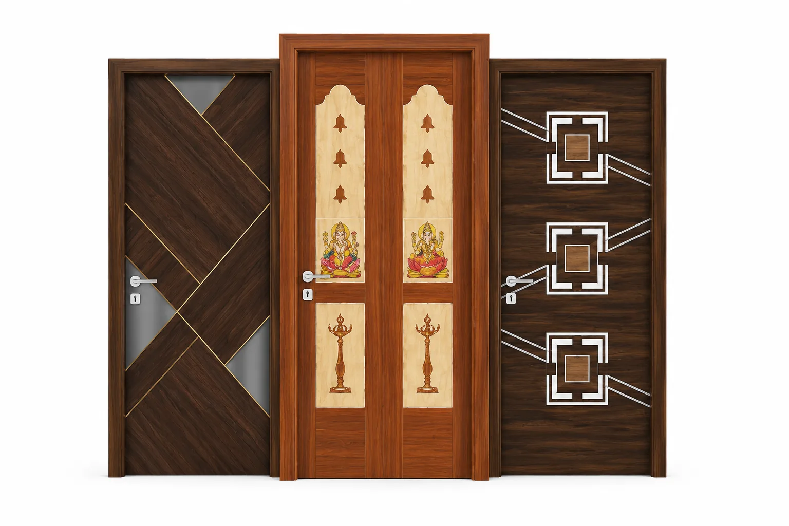 Flush & Micro Lamination Doors 2
