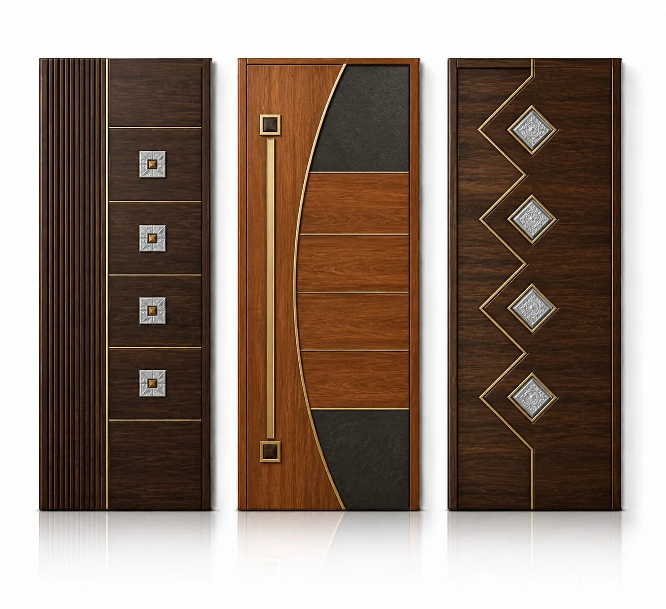 Flush & Micro Lamination Doors 4
