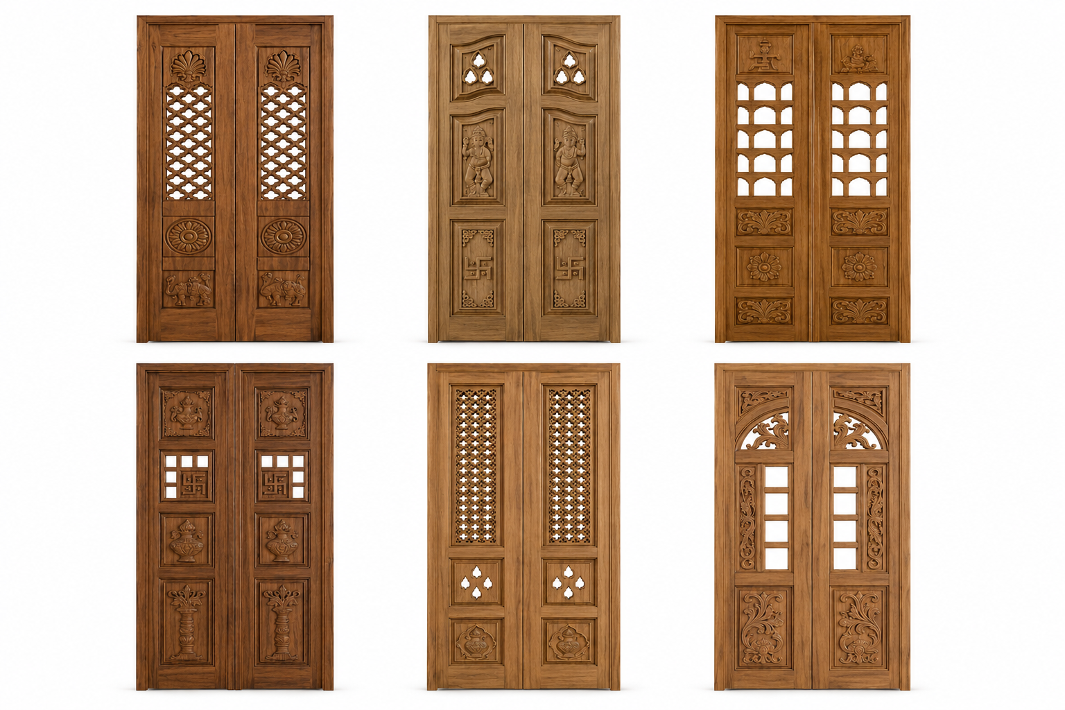 Pooja Doors 2