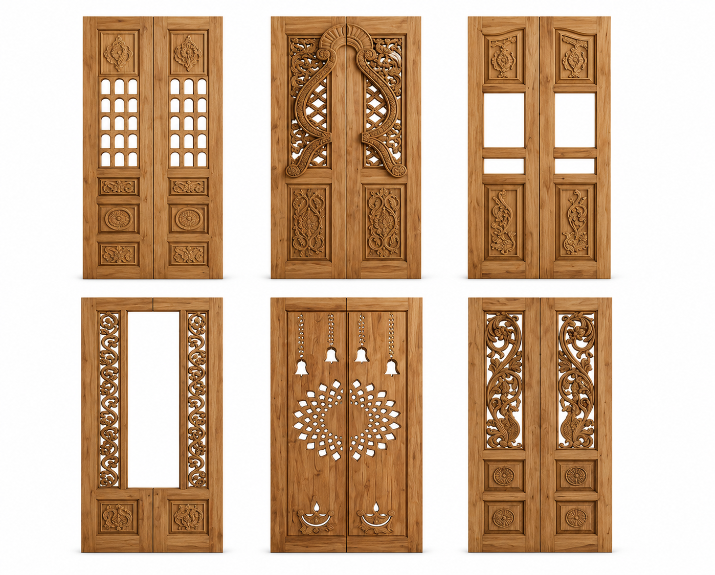 Pooja Doors 3