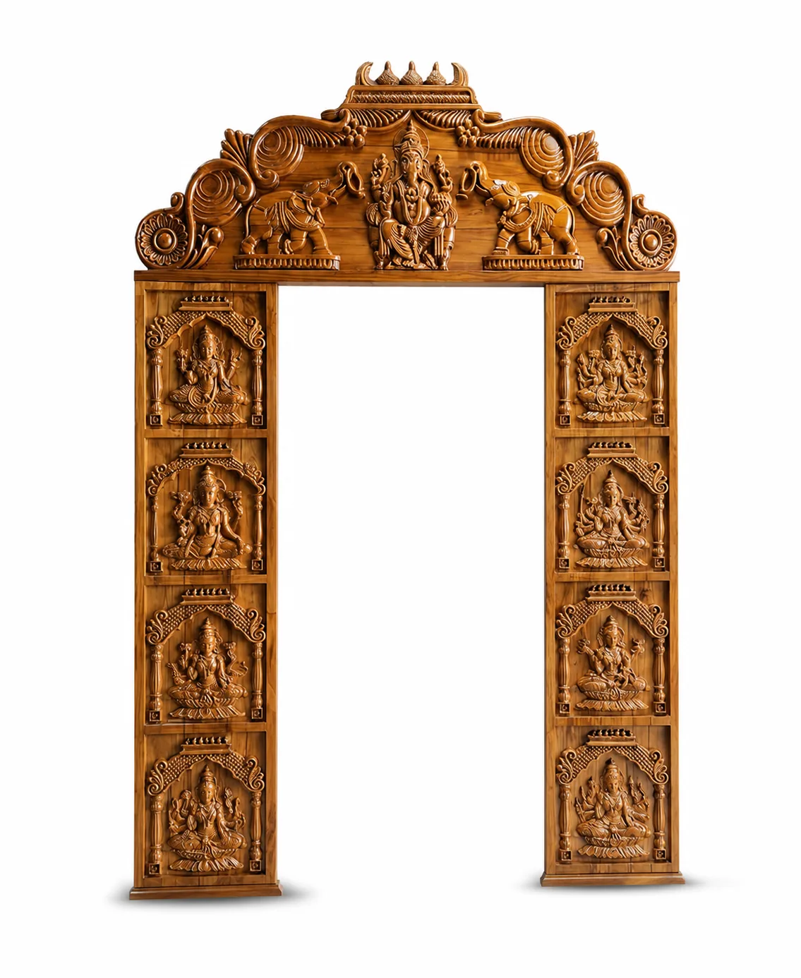Pooja & Temple Doors 1
