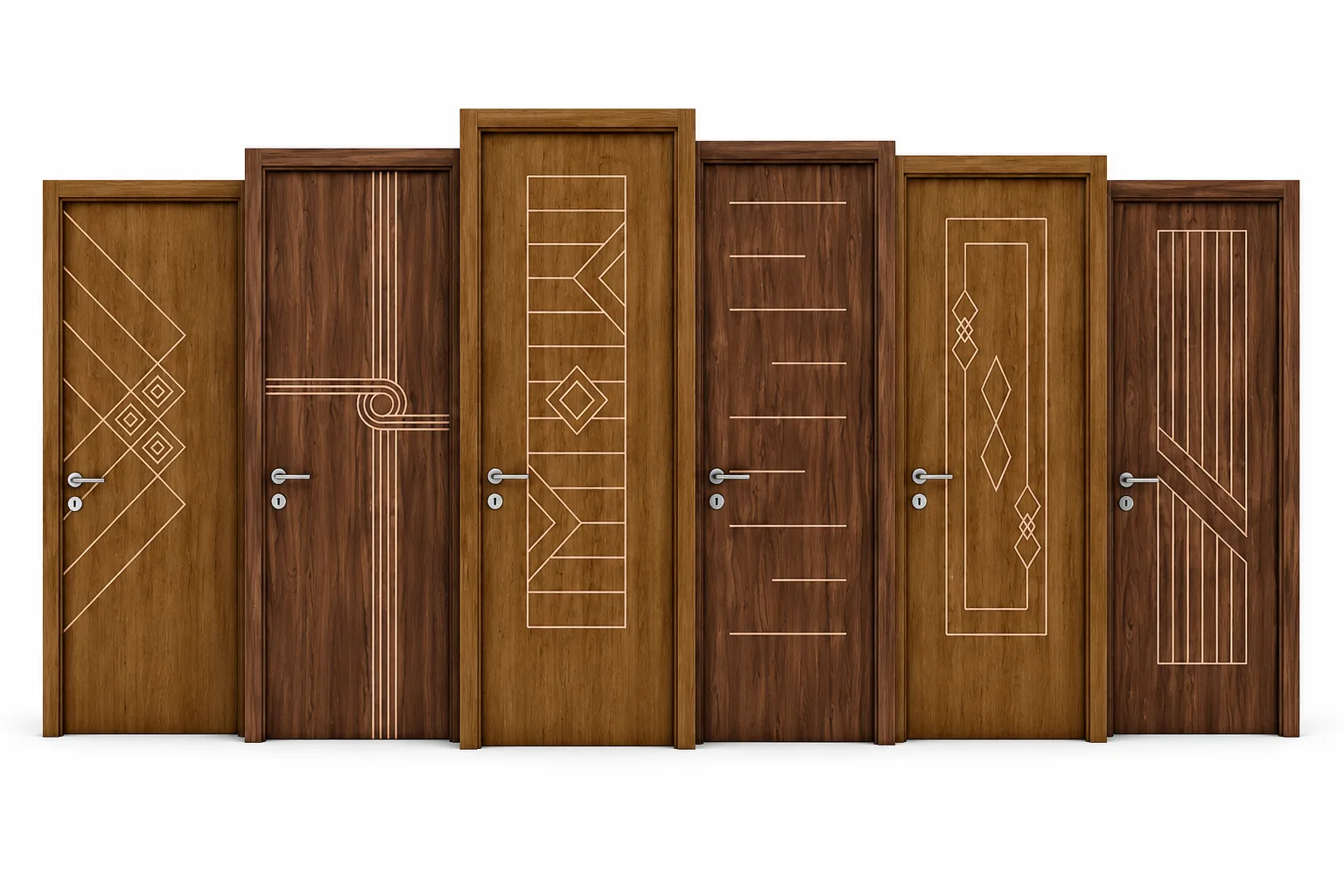 WPC Waterproof Doors 2