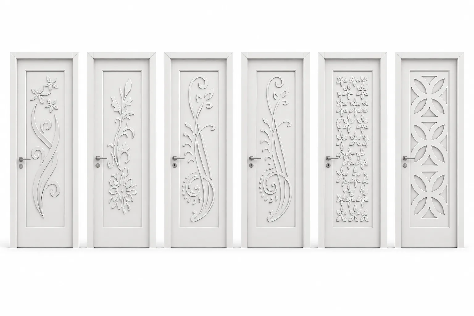 WPC Waterproof Doors 3