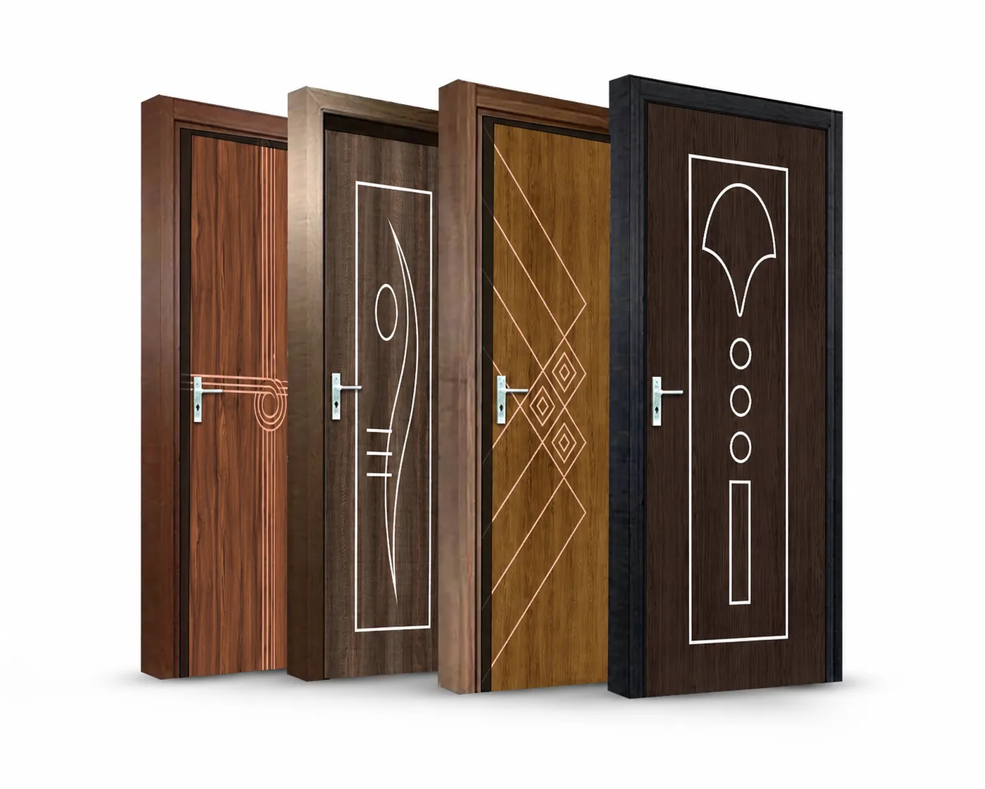 WPC Waterproof Doors 1